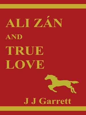 cover image of Ali Zán and True Love